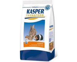 Kasper Fauna Food Caviakorrel +Vit-C 2000mg - 750 gram