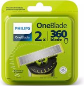 Bol.com Philips OneBlade Vervangmesje aanbieding