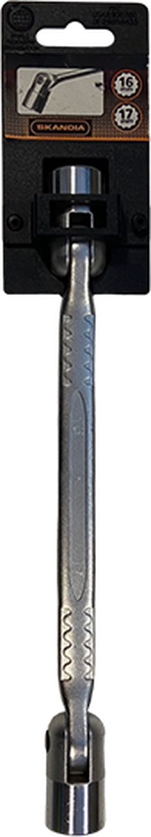 Skandia Kniesleutel - 16 x 17 mm