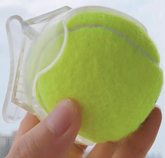 Balle de rebond pour entraîneur de Tennis avec cordes, accessoires