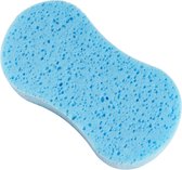 Stipt Eponge 23x11cm - Sponge de Lavage Blauw