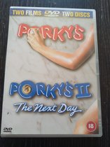 Porky's/Porky's II - the Next Day [DVD] ,