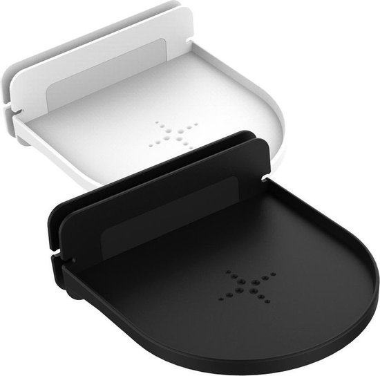 Cozycase Wandhalterung für Spot, Dot, Google Home Mini, Kleines Wandregal für Nest Mini, Sonos
