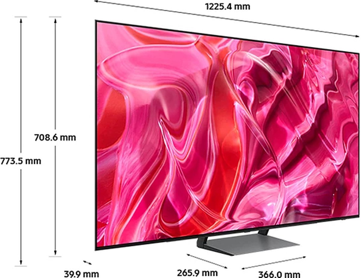 Samsung QE55S92C - 55 inch - 4K QD-OLED - 2023 - afbeelding 3