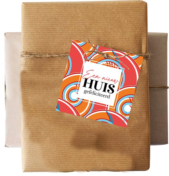 Kaart - Gefeliciteerd met jullie nieuwe huis | Passie voor Papier