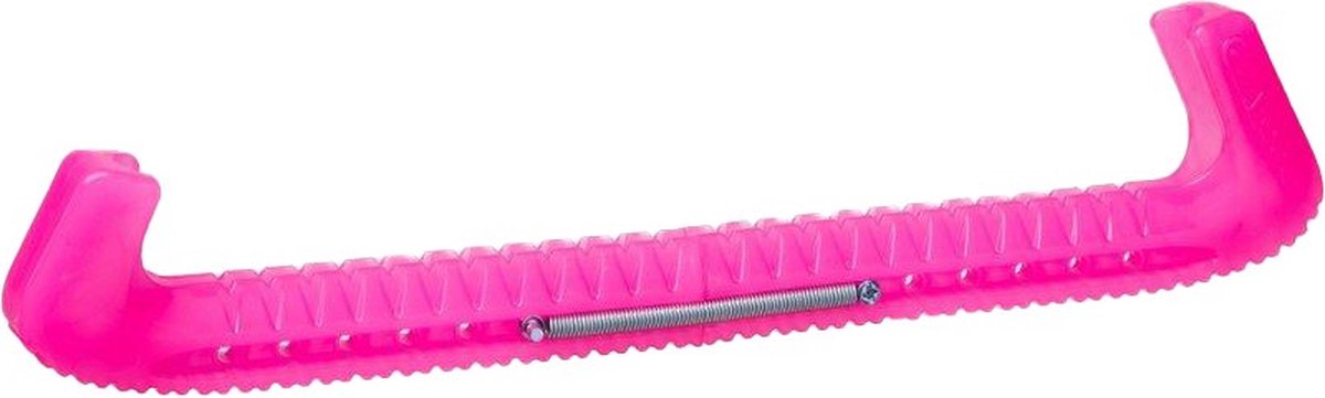 Guardog - Schaatsbeschermer Deluxe Ijshockey/kunst - Tweedelig - Roze Kameleon