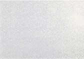 Parelmoerpapier. wit parelmoer. A4. 210x297 mm. 120 gr. 10 vel/ 1 doos