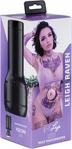 Kiiroo - Feelstar Stroker Masturbator Leigh Raven (ook Voor gebruik In de Kiiroo - Keon Automatische Masturbator)