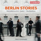 Trio Gaspard - Berlin Stories (CD)