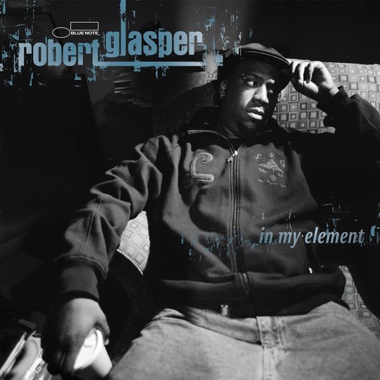 Foto: Robert glasper in my element 2 lp 