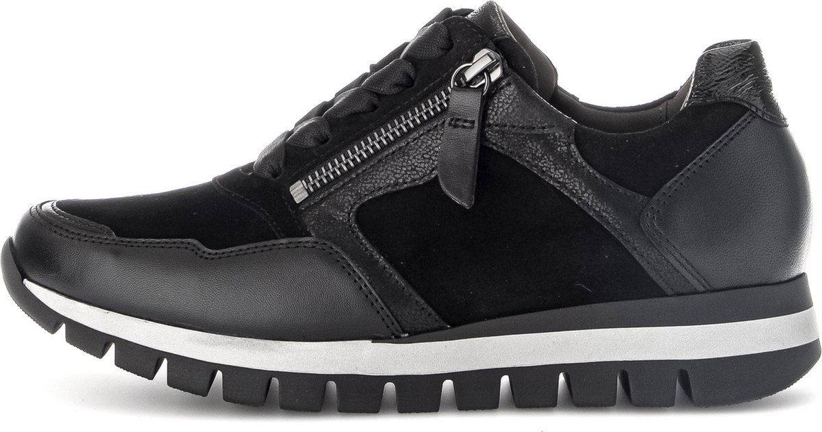 Gabor Sneaker - Dames - Zwart