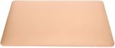 Gouden Hardshell / Laptopcover / Hoes voor de Macbook Pro Retina 15,4 inch