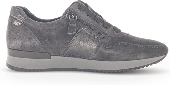 Gabor Gabor Dames Sneakers grijs Maat 36 Dames Sneakers grijs Maat 36 bol