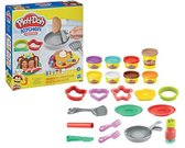 Play-Doh Flip in de Pan Klei Speelset