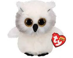 Ty - Knuffel - Beanie Boos - Austin Owl - 15cm