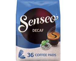 Senseo Decaf - 36 koffiepads