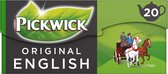 Mélange anglais Pickwick 20 x 4 grammes