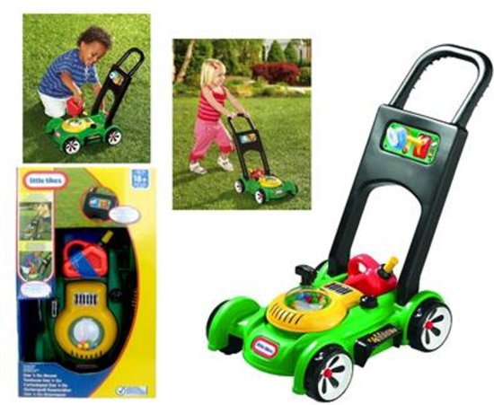 Little Tikes Grasmaaier - Speelgoedgrasmaaier