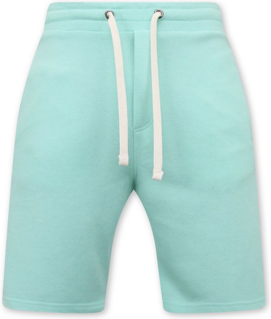 jeans korte broek heren