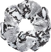 Joboly Scrunchie snake velvet haarelastiek haarwokkel  - Dames -