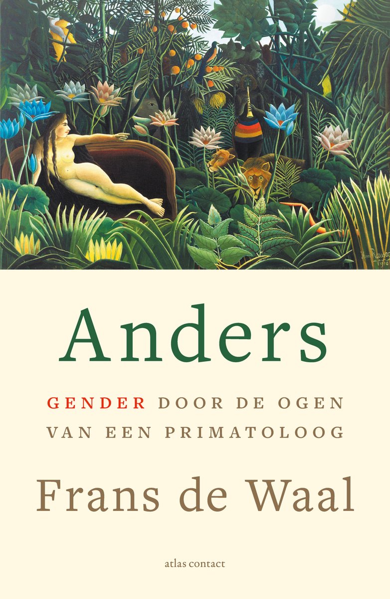 Anders - Frans de Waal