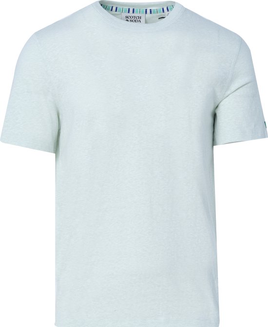 Melange Poloshirt Mannen - Maat XL