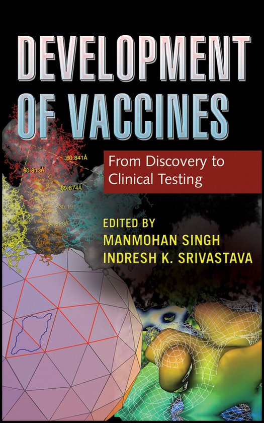 Development of Vaccines - cover