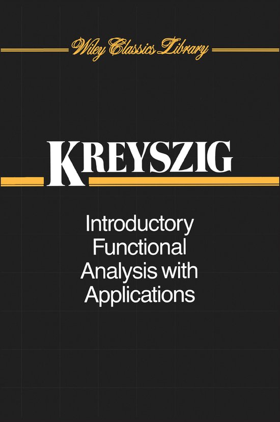 Introductory Functional Analysis with Ap