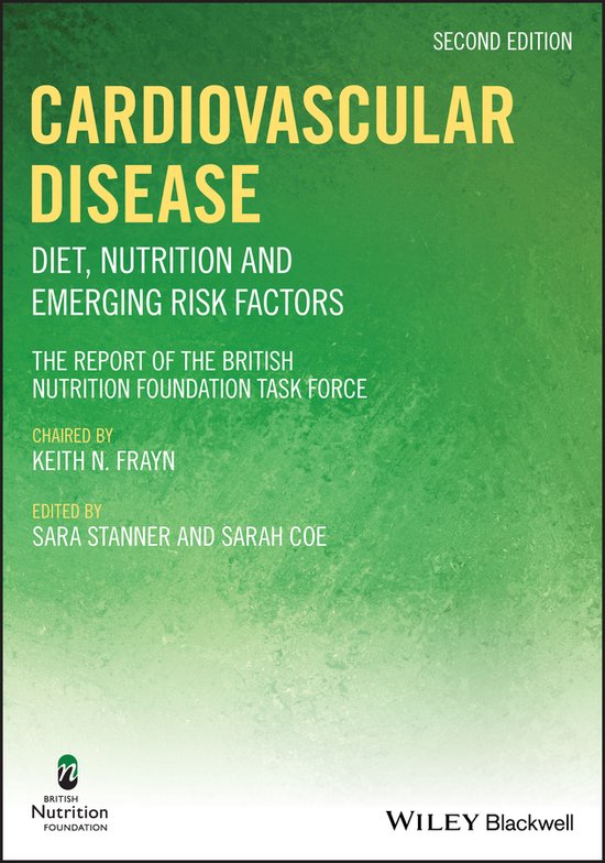 Cardiovascular Disease - cover