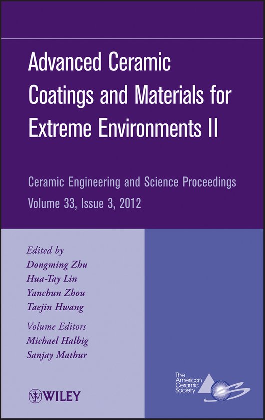 Advanced Ceramic Coatings and Materials for Extreme Environments II, D