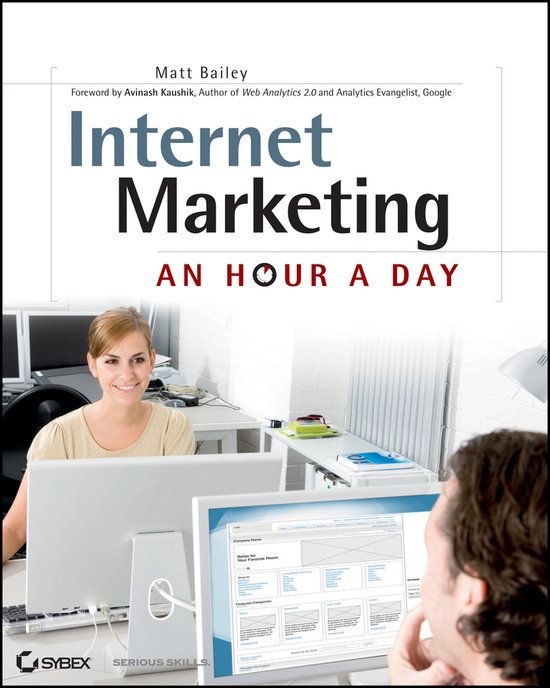 Internet Marketing - cover