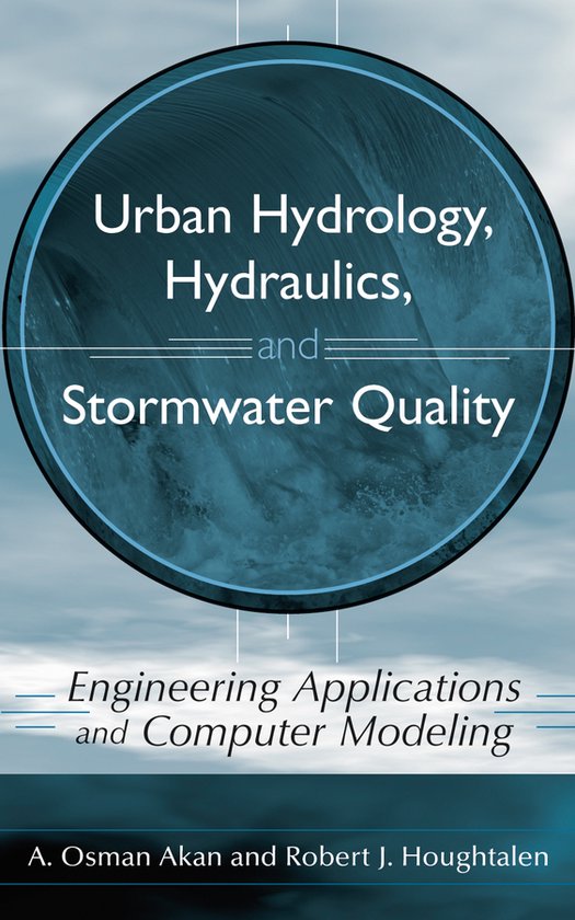 Urban Hydrology, Hydraulics, and Stormwater Quality - cover