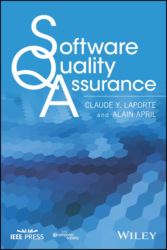 Software Quality Assurance - cover