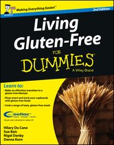 Living Gluten Free For Dummies 2nd UK Ed