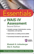 Essentials Of WAIS IV Assessment 2nd Ed