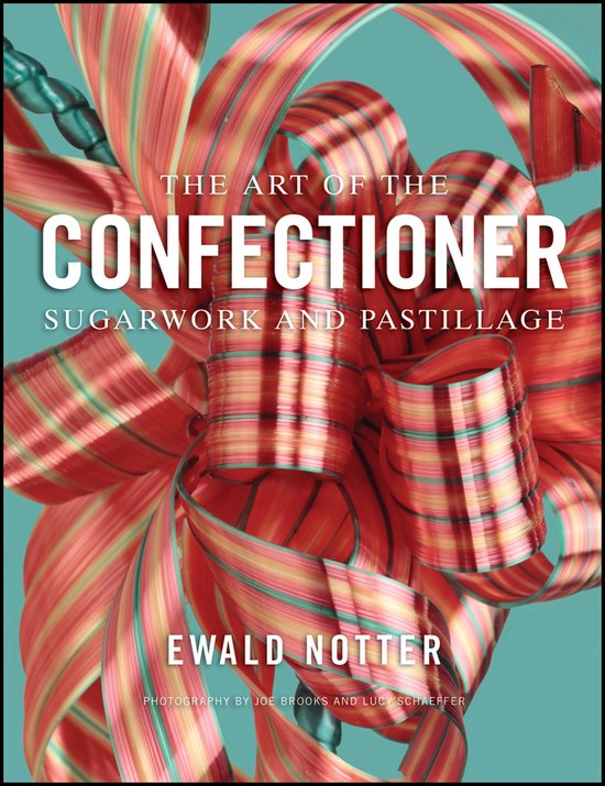 Art Of The Confectioner - cover