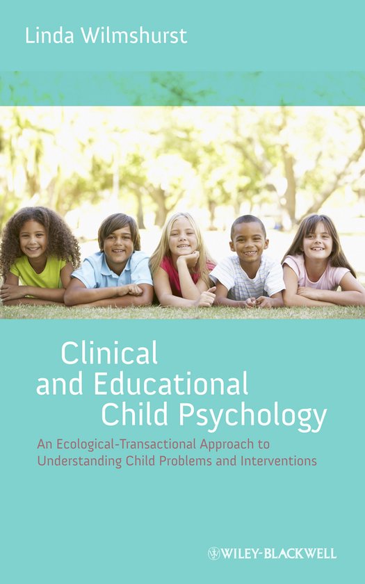 Clinical and Educational Child Psychology - cover