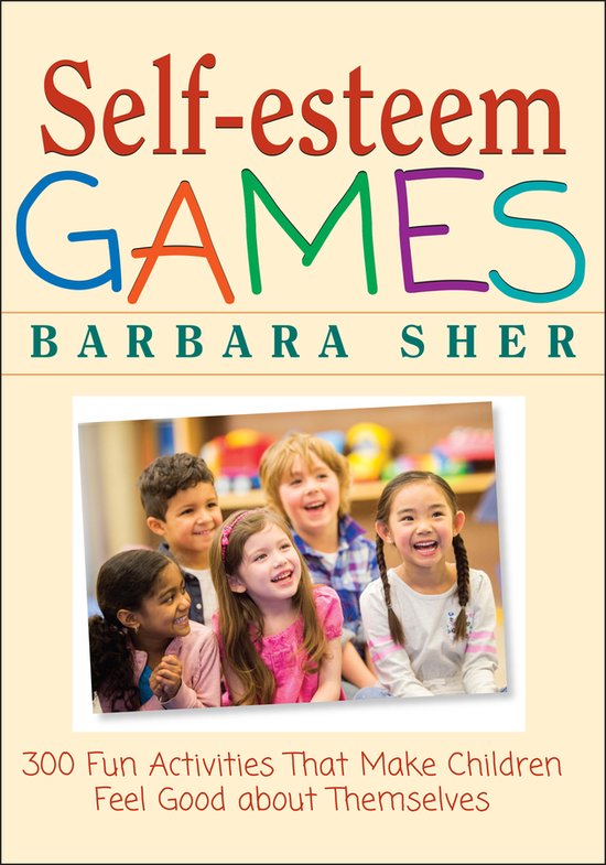 Self-Esteem Games - cover