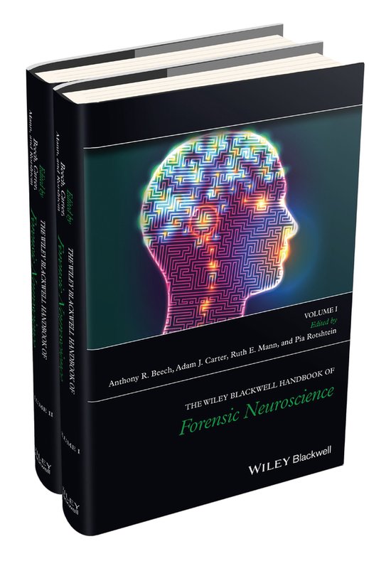 The Wiley Blackwell Handbook of Forensic Neuroscience, 2 Vol ... - cover