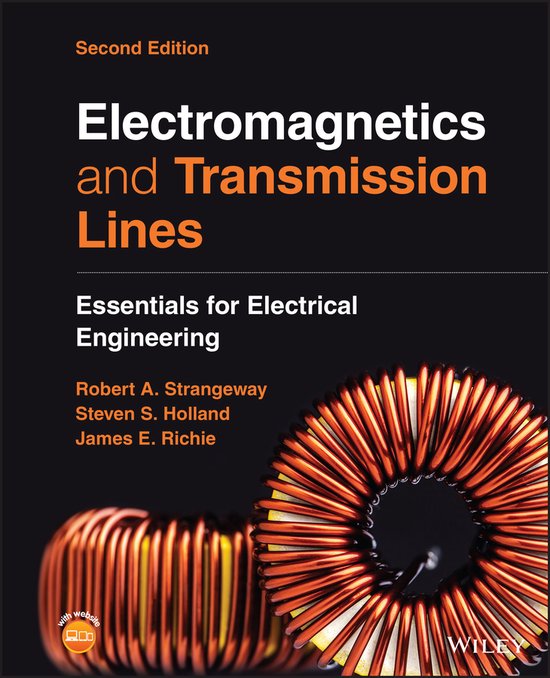 Electromagnetics and Transmission Lines - cover