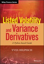 Listed Volatility & Variance Derivatives