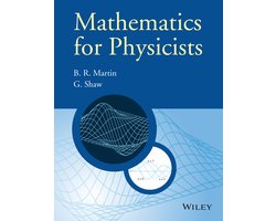 Omslag van Mathematics For Physicists