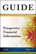 AICPA- Prospective Financial Information