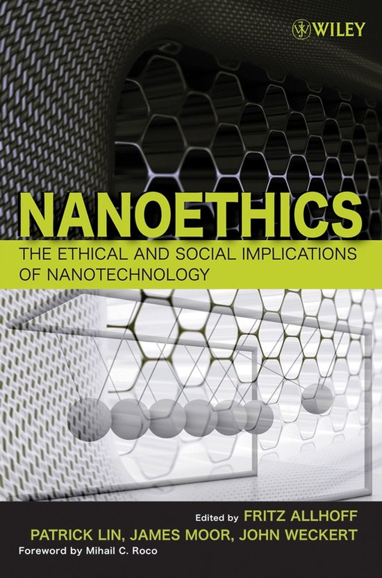 Nanoethics - cover