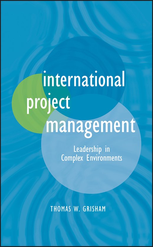 International Project Management - cover