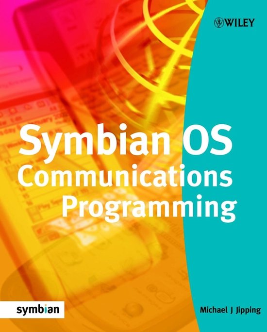 Symbian OS Communications Programming - cover