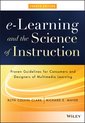 ELearning & The Science Of Instruction
