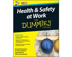 Health and Safety at Work For Dummies