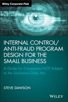 Intrnal Cntrol Antifraud Program