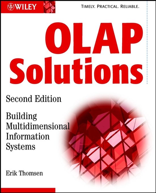 OLAP Solutions - cover